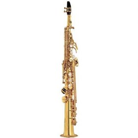 Resim Yamaha YSS675 Sib Soprano Saksafon 