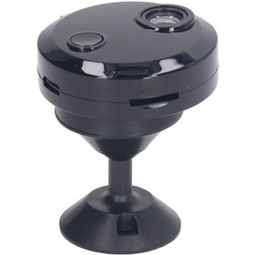 Resim Moveevo 1080p Mini Wifi Kamera, İzleyici Gizli, İnfrafed Night Vision, Ev Güvenliği, Hareket Algılama, Akıllı Telefon Uyumlu 