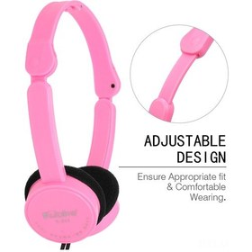 Resim Vkemall Kubıte T-111 Kulaküstü Kablolu Kulaklık, 3.5mm Bağlantı, Katlanabilir, Hafif 60g , Yumuşak Yastık, Müzik Ve Oyun İçin, Beyaz Diğer 