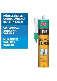 Resim 280 Gr Silikon Genel Amaçlı 