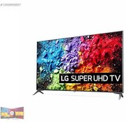 Resim GEL AL GÖTÜR LG165 EKRAN 4K SUHD webOS SMART TV 