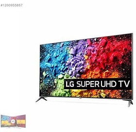 Resim GEL AL GÖTÜR LG165 EKRAN 4K SUHD webOS SMART TV 