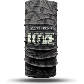 Resim Vwear Motorcu Buff Maske Outdoor Boyunluk Unisex Bandana Baf Bandana Saç Bandı Kamp Asesuar 