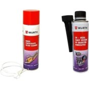 Resim Würth Dizel Partikül Temizleyici ve Dizel Enjektör Temizleyici 