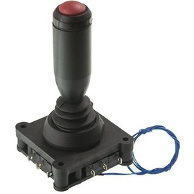 Resim Yq-J5R2Grm 2 Eksen Butonlu Switch Joystick 
