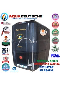 Resim Pompalı Montaj Dahil 12 Lt. 7 Fil. 14 Aşama Su Arıtma Cihazı 