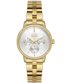 Resim Sl.09.2145.4.02 Kadın Kol Saati Metalik Gri 