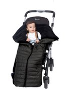 Resim ubeybi Footmuff Bebek Puset Tulumu 