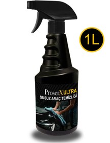 Resim proserx Ultra Susuz Araç Yıkama Parlatma - Hızlı Cila 1l 