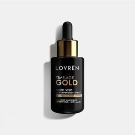 Resim Lovren Ga2 Face Serum Time-Gold Yüz Serumu 30ml 