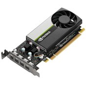 Resim Pny Nvidia Quadro T1000 VCNT1000-SB 4GB GDDR6 128Bit DX12 Ekran Kartı (Aksesuarsız) 