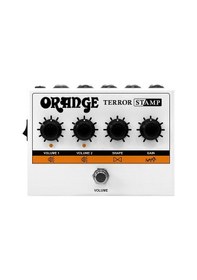 Resim Orange Terror Stamp 20-watt Valve Hybrid Amfi Pedalı 