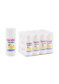 Resim Feride Talk Bebek Pudrası 75Gr * 12 Adet 