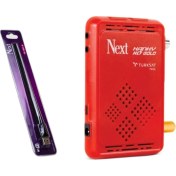 Resim Next Kanky Full Hd Tak Kullan Uydu Alıcısı &USB Wi-Fi Anten Kumandalı 