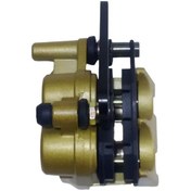 Resim Honda Cb 125 E Ön Fren Alt Merkez Kaliper 554696446 