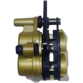 Resim Honda Cb 125 E Ön Fren Alt Merkez Kaliper 554696446 