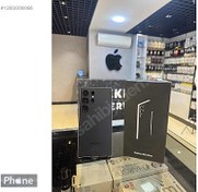 Resim Samsung S25 Ultra İkinci El TR | 256 GB | Gri İkinci El SİTENİN EN UCUZU S25 ULTRA 256/12 23 AY GARANTİLİ PHONEGSM
