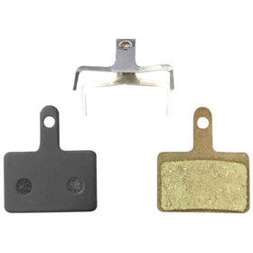 Resim SARİSSA BİSİKLET Sarissa B01s B03s B05s Muadili Resin Hidrolik Fren Balatası 