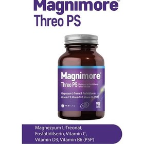 Resim Tab Magnimore Threo PS 90 Kapsül 