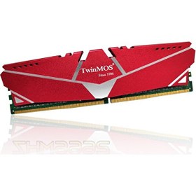 Resim TwinMOS MDD432GB3200D 32 GB DDR4 3200 MHz Desktop Ram TwinMOS