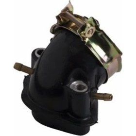 Resim Motospartan Manifold Çift Çıkış Scooter 