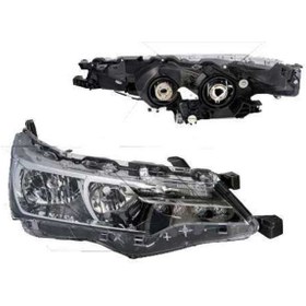 Resim Ulo FAR SAG TOYOTA COROLLA 17>19 ( E MARK ) - 2016002 