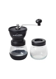 Resim Campout Kahve Değirmeni Çok Renkli 