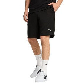Resim Puma Ess Woven Shorts Erkek Şort Ve Kapri Siyah 