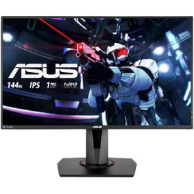Resim Asus VG279Q 27″ 144Hz 1ms (HDMI+Display+DVI-D) FreeSync Full HD IPS Monitör 