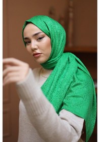 Resim Silk Home Deluxe Şal - Benetton - Benetton 