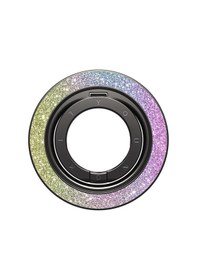 Resim Youngkit Colorful Serisi Double Magnetik Ring Stand Telefon Tutucu Renkli 
