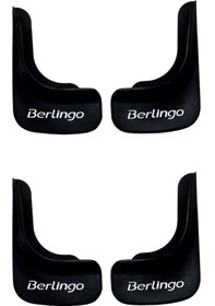 Resim Citröen Berlingo 2009-2019 4lü Paçalık, Çamurluk, Tozluk CIT1UX017 