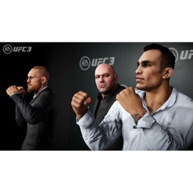 Resim EA Sports Ufc 3 Ps4 Oyun 
