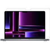 Resim NovStrap Apple Macbook Pro 2023 16 Inç M2 Pro Max A2780 Ile Uyumlu Ekran Koruyucu Parlak Nano Film 