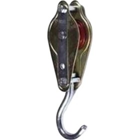 Resim Nzb Bilyalı Saclı Inşaat Makarası 100 mm BI100 