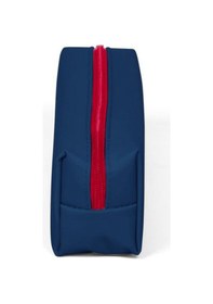 Resim Coral High Sport Lacivert Kırmızı Tek Bölmeli Kalem Çantası 22347 