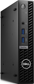 Resim OPTIPLEX 7010MTU N004O7010MTU CORE i5 13500 8GB- 256GB M2 NVME- O/B UHD FRD Mini PC DELL