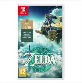 Resim The Legend Of Zelda: Tears Of The Kingdom Nintendo Switch Oyun 