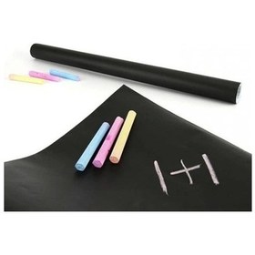 Resim Pamhome Duvara Yapışan Kara Tahta 