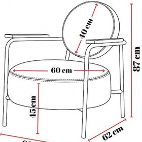 Resim Azra Mobilya Venüs Koltuk Takımı Beyaz Modern Koltuk Seti Ofis Ve Ev Kullanımı Soft Kumaş Kiremit Kiremit 