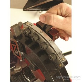 Resim Virax 1621 40 1-2" - 4" Elektirikli Turbo Pafta 