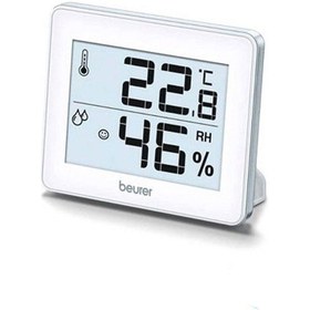 Resim Medikaltec Hm 16 Isı Ve Nem Ölçer Termometre 