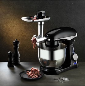 Resim Aryıldız Hyper Stand Mikser Parlak Siyah 