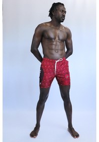 Resim Freesıde Dino Deniz Şortu 