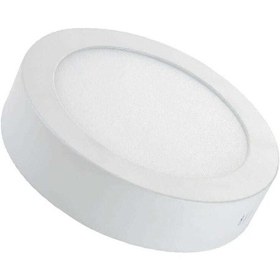 Resim Ycl Asm-1018G 18W Sıvaüstü Yuvarlak Günış Ledpanel 