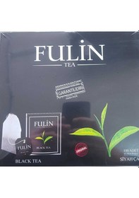 Resim Fulin Bardak Poşet Çay 100 Lü 