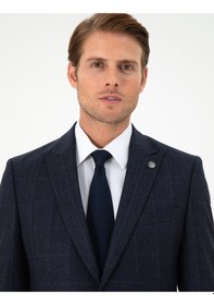 Resim Pierre Cardin Erkek Lacivert Takım Elbise 50291974-vr033 Lacivert 