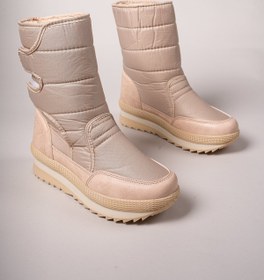 Resim Riccon Unisex Kar Botu 0012802 Bej - Bej / 3 
