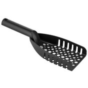 Resim Petwork IOS Kedi Kumu Küreği Siyah 