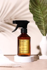 Resim Amber Romantik Oda Ve Çamaşır Spreyi Oda Parfümü, Oda Kokusu, Koku Giderici 250ml 